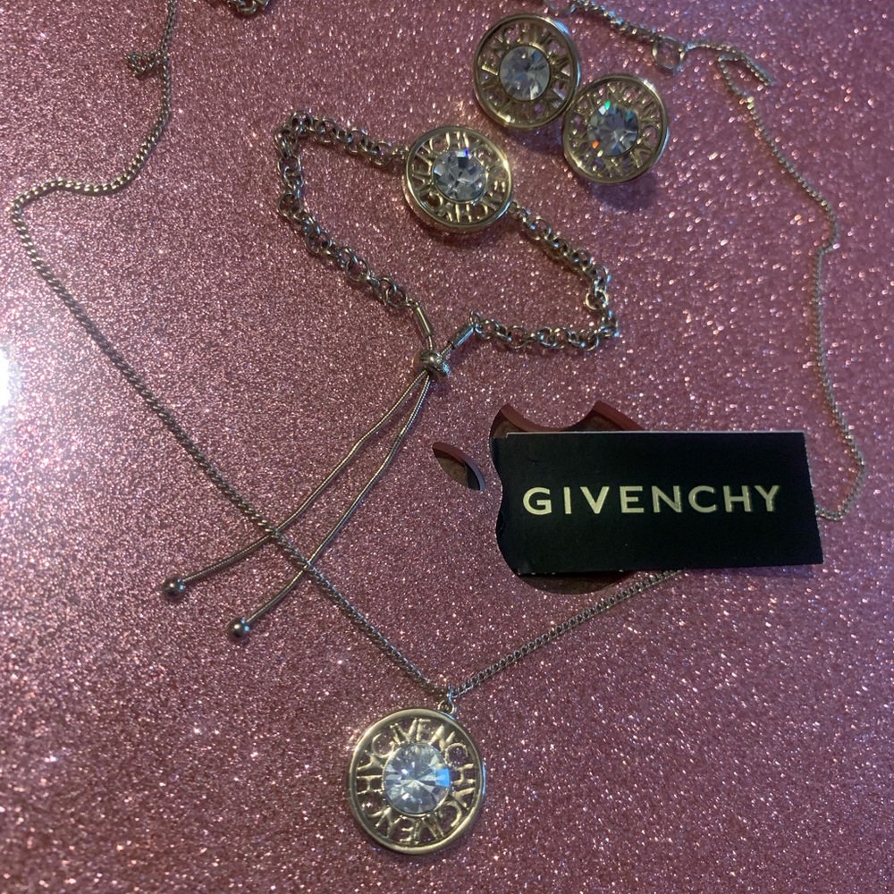 Givenchy Jewelry Set from Macys